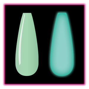 Kiara Sky Dip Glow Powder -DG116 Hint Of Mint-Beauty Zone Nail Supply