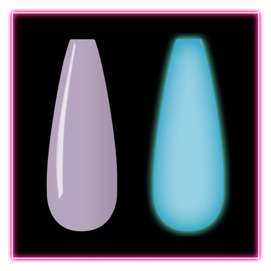 Kiara Sky Dip Glow Powder -DG120 Anti-Social-Beauty Zone Nail Supply