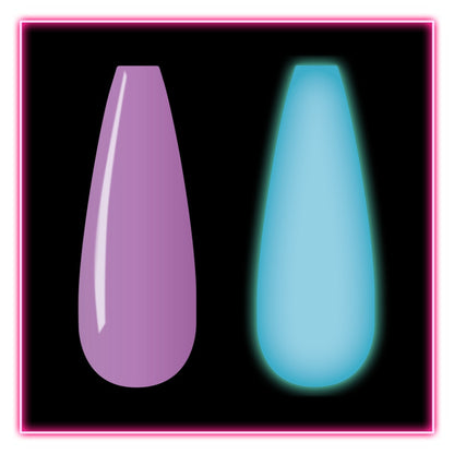 Kiara Sky Dip Glow Powder -DG122 Celestial-Beauty Zone Nail Supply
