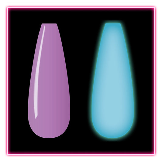 Kiara Sky Dip Glow Powder -DG122 Celestial-Beauty Zone Nail Supply