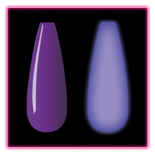 Kiara Sky Dip Glow Powder -DG123 Electric Daisy-Beauty Zone Nail Supply