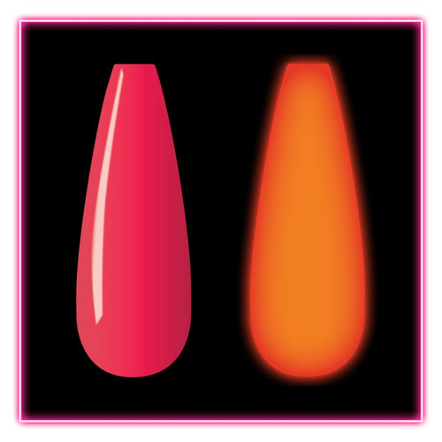 Kiara Sky Dip Glow Powder -DG132 Sinful Pink-Beauty Zone Nail Supply