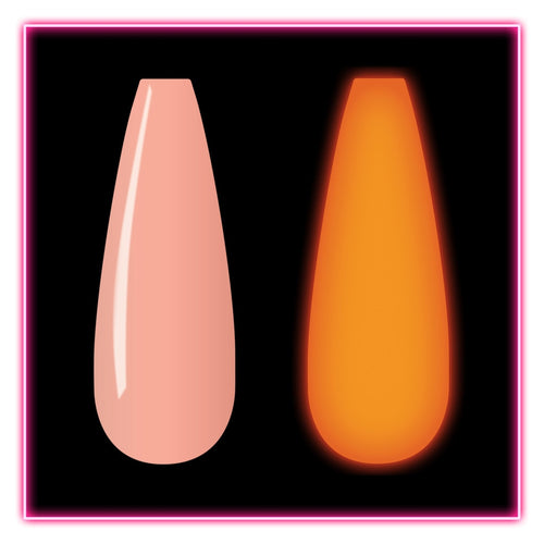 Kiara Sky Dip Glow Powder -DG133 Touch of Blush-Beauty Zone Nail Supply