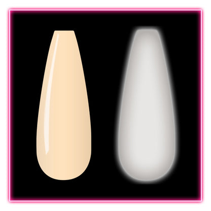 Kiara Sky Dip Glow Powder -DG135 Sand By Me-Beauty Zone Nail Supply