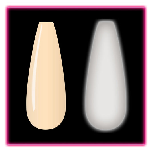 Kiara Sky Dip Glow Powder -DG135 Sand By Me-Beauty Zone Nail Supply