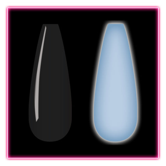 Kiara Sky Dip Glow Powder -DG140 Stormy Weather-Beauty Zone Nail Supply