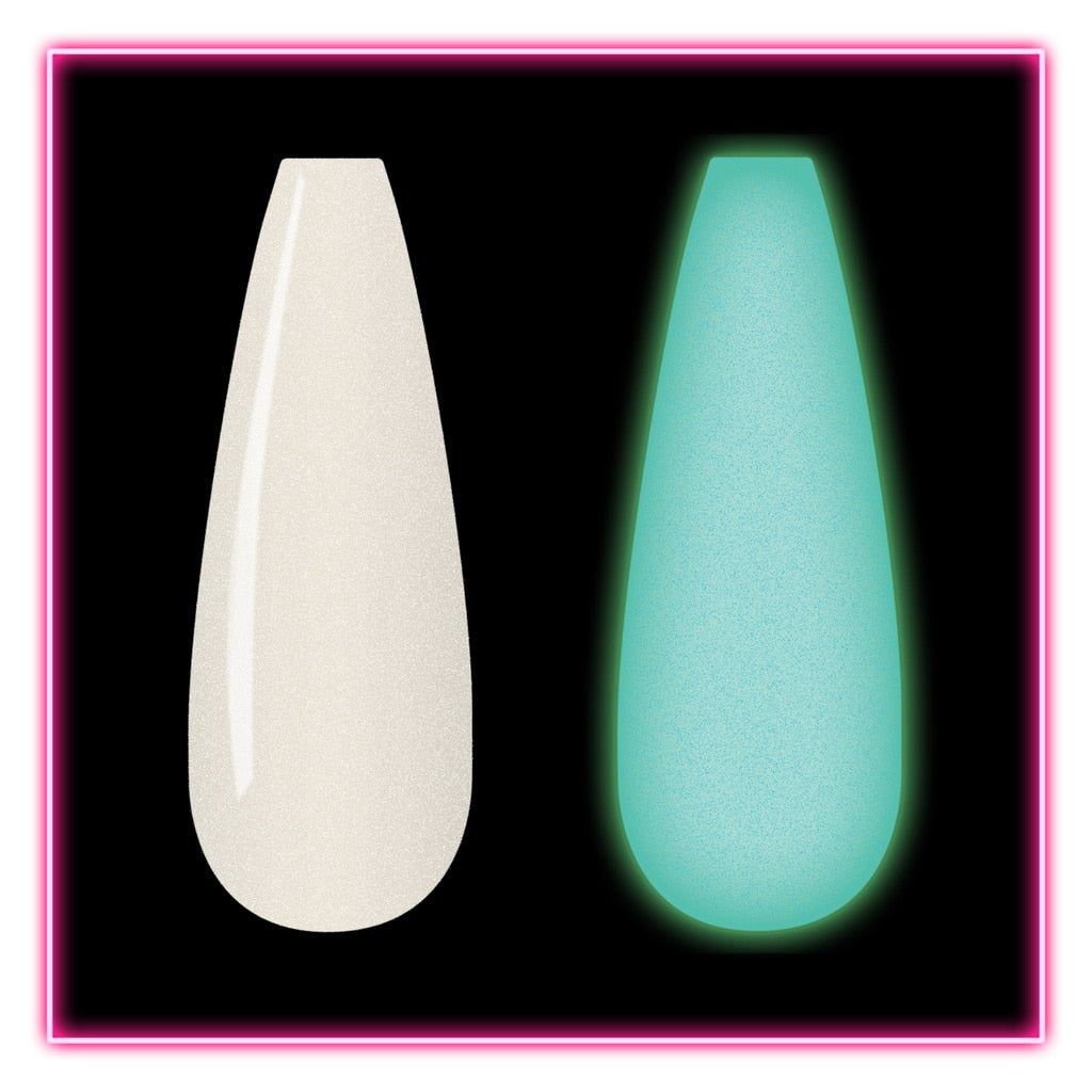 Kiara Sky Dip Glow Powder -DG142 Love Struck-Beauty Zone Nail Supply