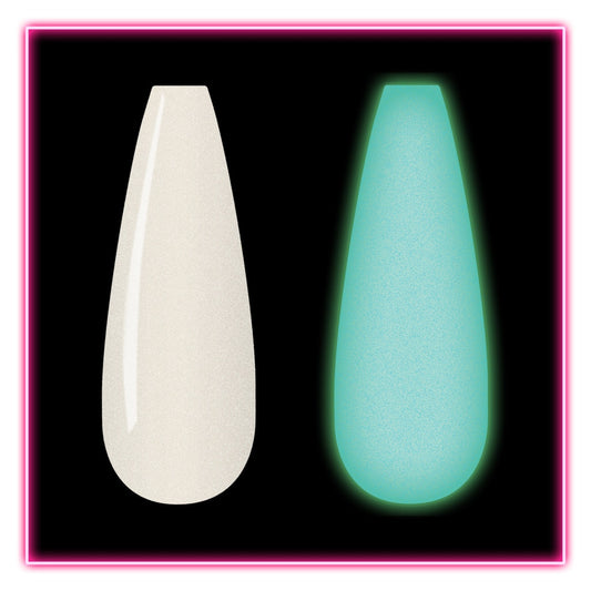 Kiara Sky Dip Glow Powder -DG142 Love Struck-Beauty Zone Nail Supply