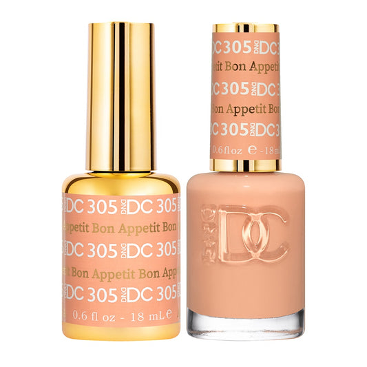 DND DC DUO Bon Appetit 0.5 oz #305