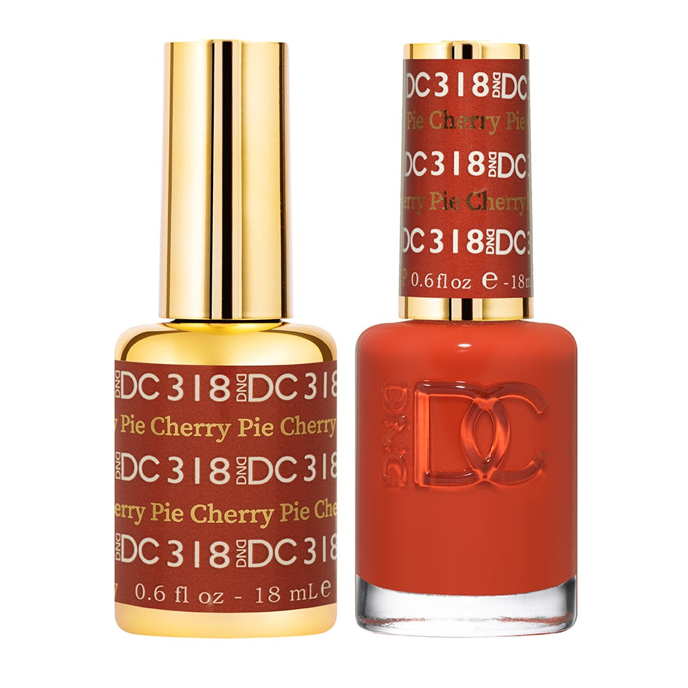 DND DC DUO Cherry Pie 0.5 oz #318