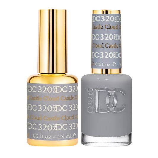 DND DC DUO Cloud Castle 0.5 oz #320