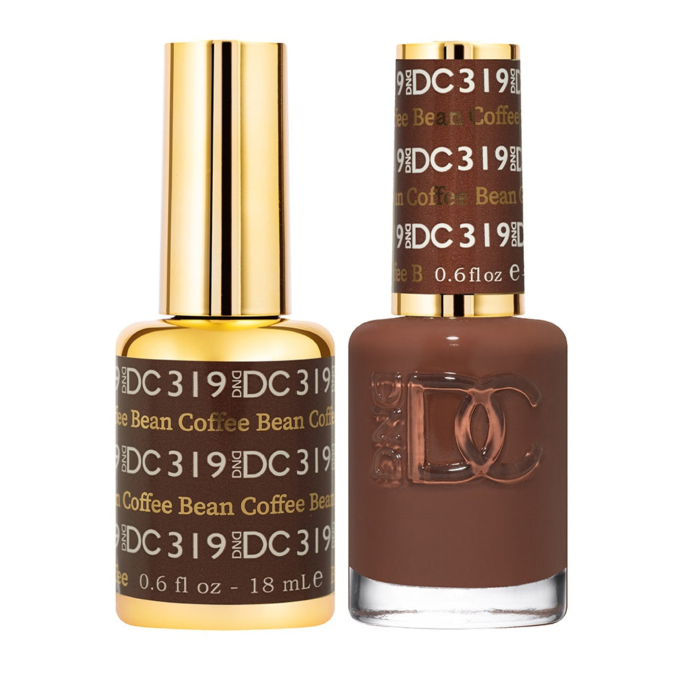 DND DC DUO Coffee Bean 0.5 oz #319