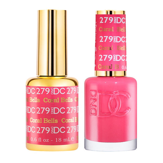 DND DC DUO Coral Bells 0.5 oz #279