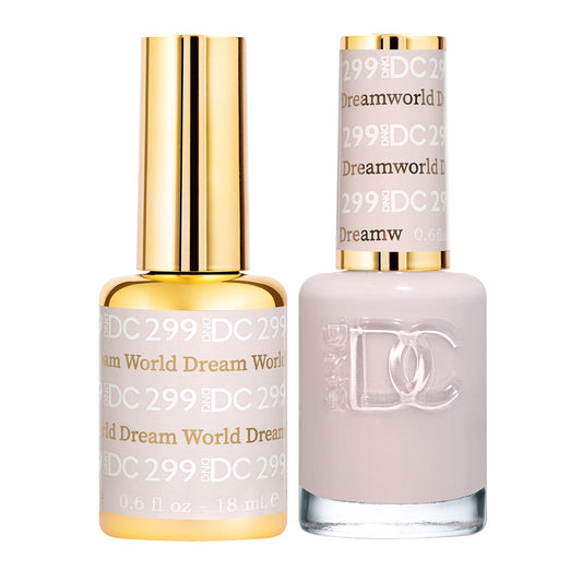DND DC DUO Dream World 0.5 oz #299