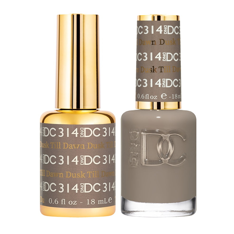 DND DC DUO Dusk Till Dawn 0.5 oz #314