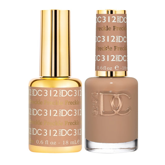 DND DC DUO Freckle 0.5 oz #312