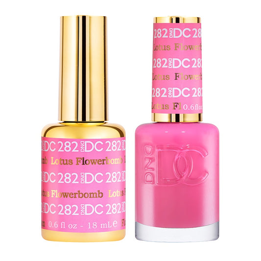 DND DC DUO Lotus Flowerbomb 0.5 oz #282