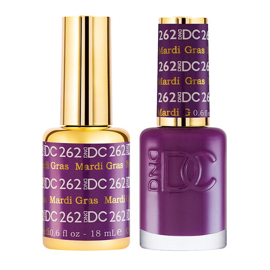 DND DC DUO Mardi Gras 0.5 oz #262