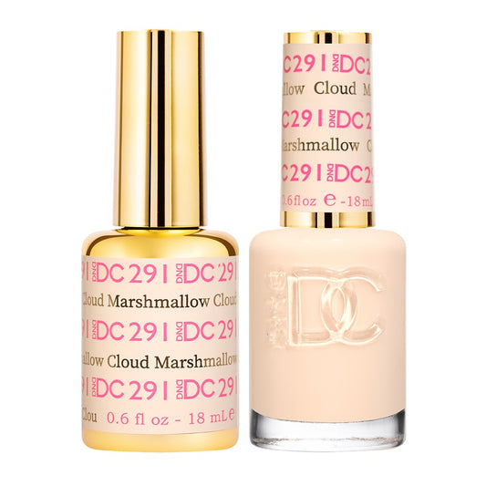 DND DC DUO Marshmallow Cloud 0.5 oz #291