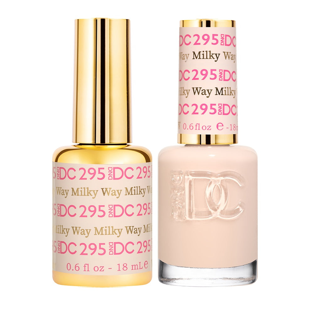 DND DC DUO Milky Way 0.5 oz #295