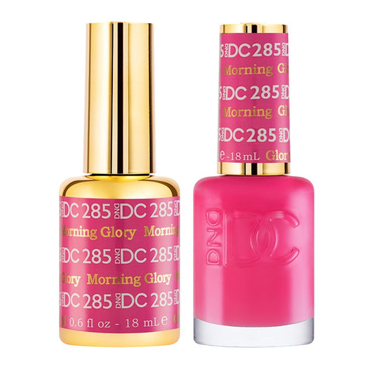 DND DC DUO Morning Glory 0.5 oz #285