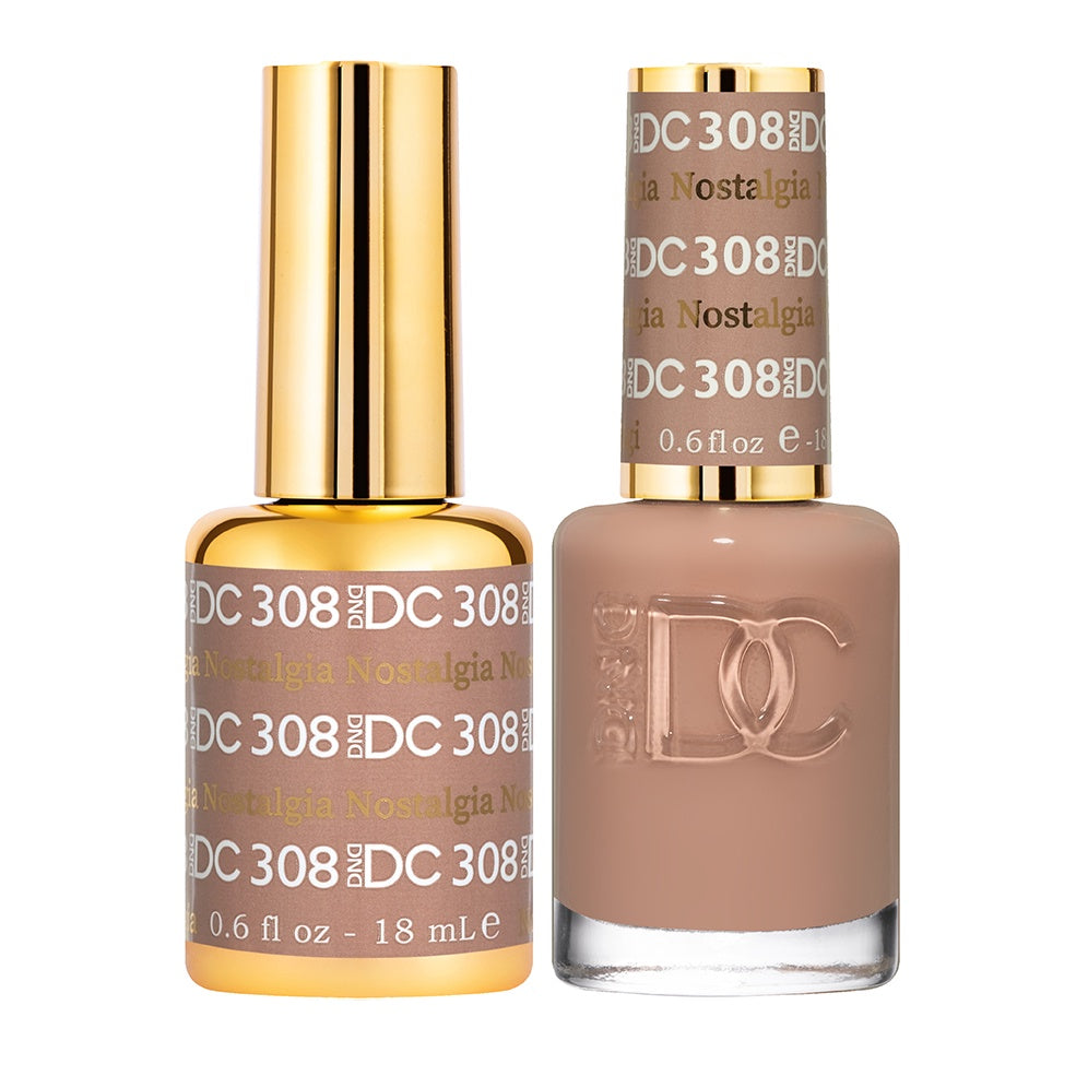 DND DC DUO Nostaliga 0.5 oz #308