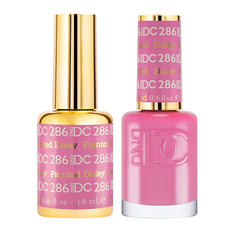 DND DC DUO Painted Daisy 0.5 oz #286