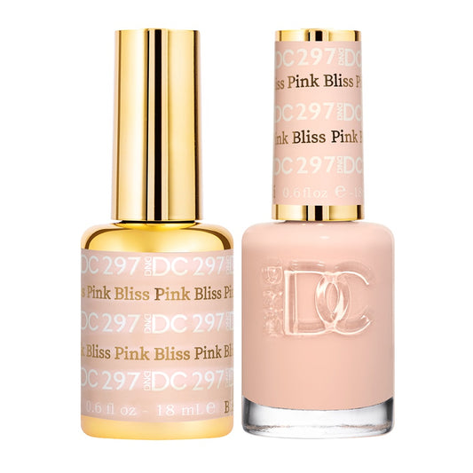 DND DC DUO Pink Bliss 0.5 oz #297