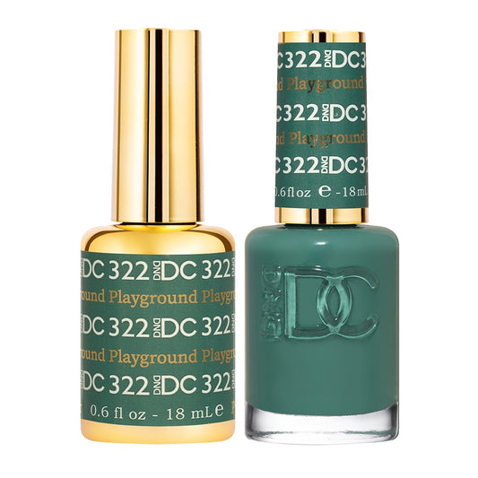 DND DC DUO Playground 0.5 oz #322