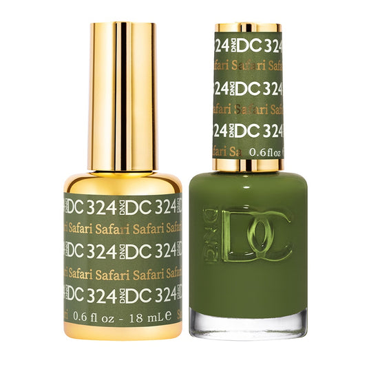 DND DC DUO Safari 0.5 oz #324