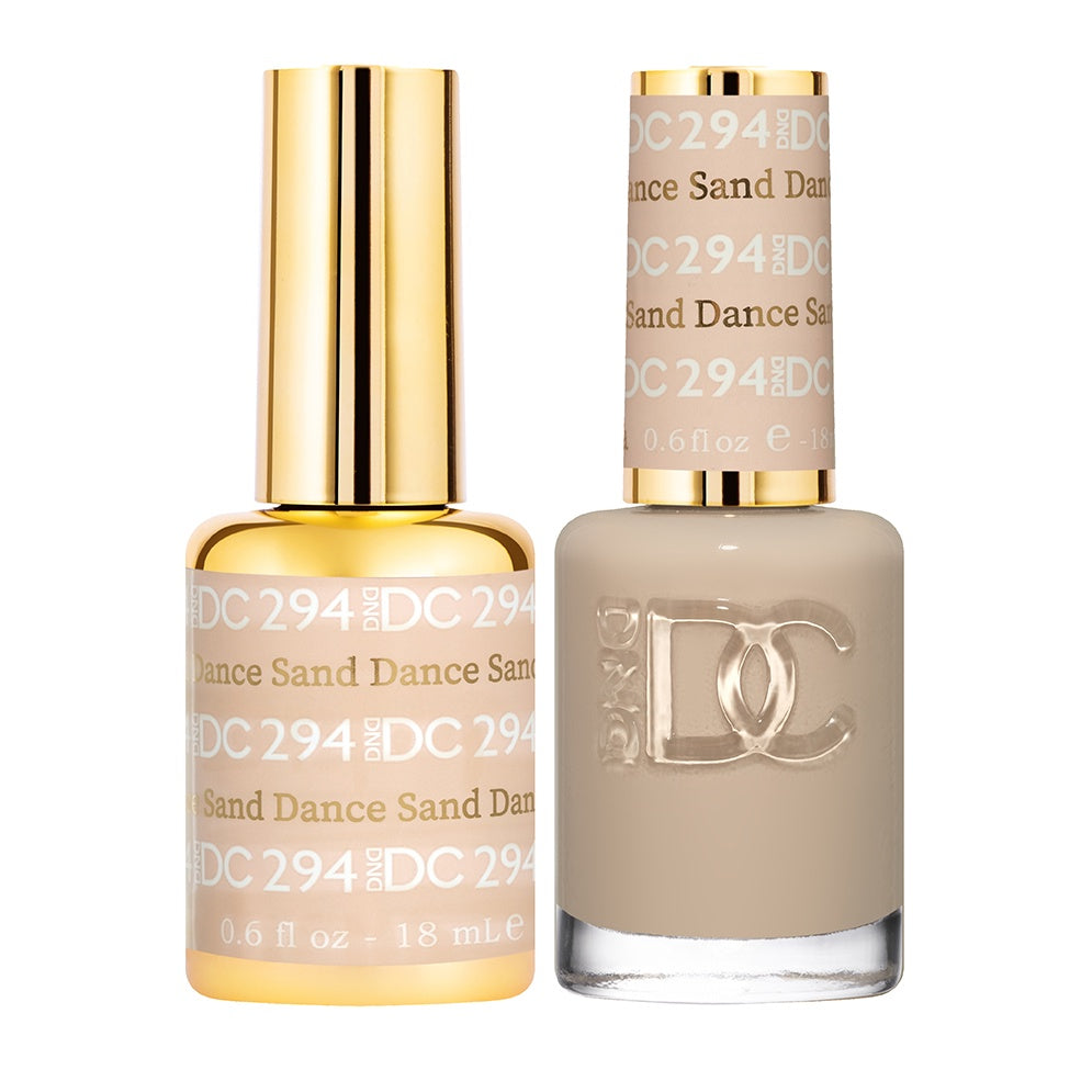 DND DC DUO Sand Dance 0.5 oz #294