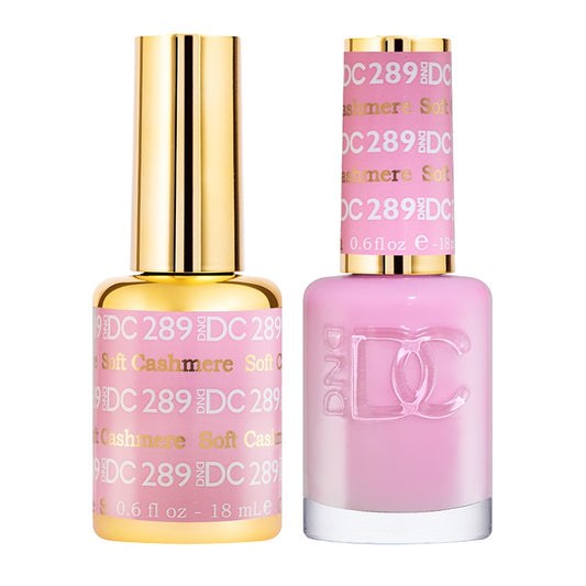 DND DC DUO Soft Cashmere 0.5 oz #289