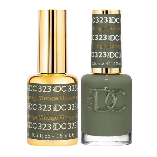 DND DC DUO Vinage 0.5 oz #323
