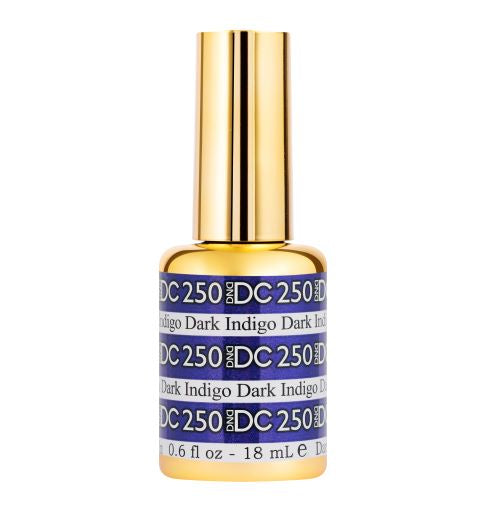 DND DC Mermaid Dark Indigo 0.5 oz #250