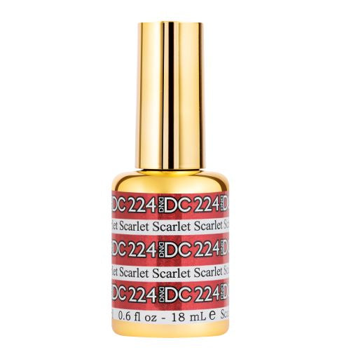 DND DC Mermaid Scarlet 0.5 oz #224