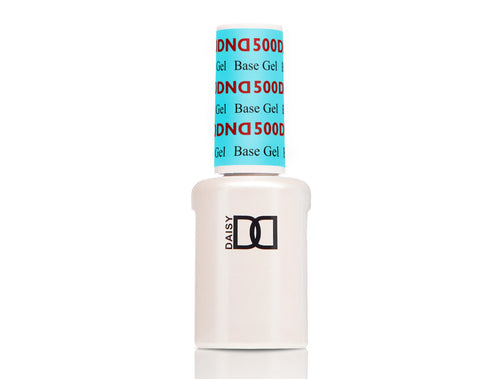 DND Base Soak Off Gel 0.5 oz #500-Beauty Zone Nail Supply