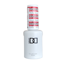 Load image into Gallery viewer, DND Gel Polish 0.5 oz Ruby Jewel #942