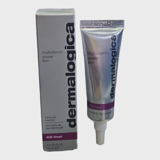 Dermalogica Multivitamin Power Firm 0.5 FL oz / 15 mL