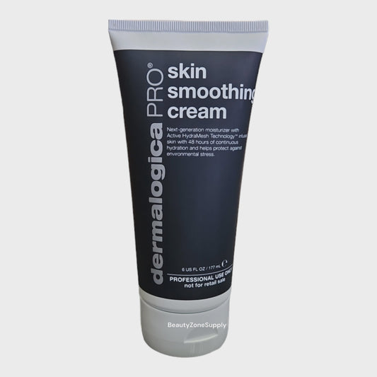 Dermalogica PRO Skin Smoothing Cream 6 FL oz / 177mL