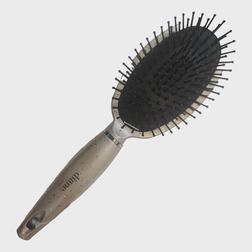 Diane Champagne Oval Paddle Brush D1432