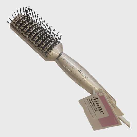 Diane Champagne Vent Brush  D1435