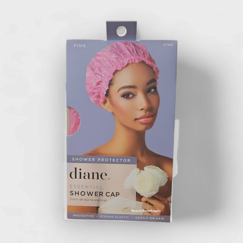Diane Essential Shower Cap Pink #D7335