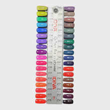 Load image into Gallery viewer, DND Diva Duo Gel &amp; Lacquer 242 Nautical Gray