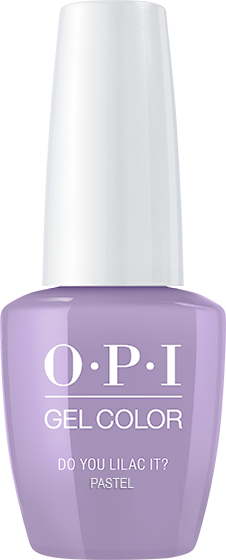 OPI GelColor Do You Lilac It? (Pastel) #GC102-Beauty Zone Nail Supply