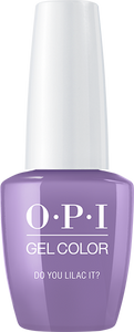 OPI GelColor Do You Lilac It? #GCB29-Beauty Zone Nail Supply