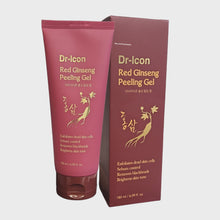 Load image into Gallery viewer, Dr-Icon Red Ginseng Peeling Gel 180ml 6.09 oz