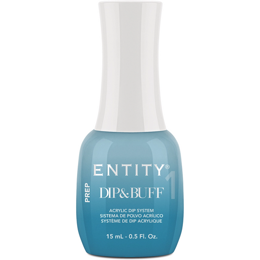 Entity Dip & Buff Liquid System #1 - Prep, 15 mL | 0.5 fl oz - 5301000