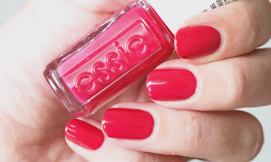 Essie Nail Polish Haute In The Heat 0.5 oz #871