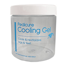 Load image into Gallery viewer, 16 oz Pedicure Empty Jar Cooling Gel FSC496-Beauty Zone Nail Supply