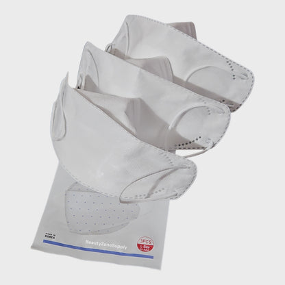 Face mask White 10 Days Face Mask 3 Pack